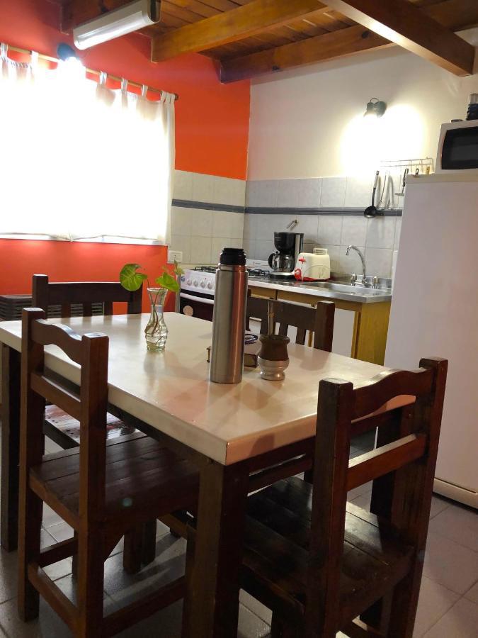 海肯公寓式酒店 埃尔卡拉法特 外观 照片