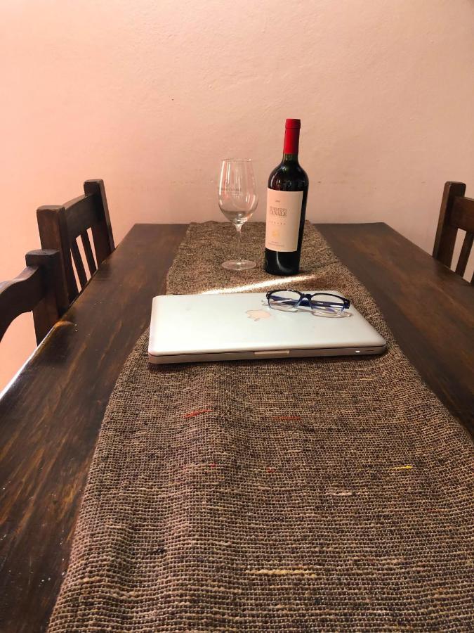 海肯公寓式酒店 埃尔卡拉法特 外观 照片