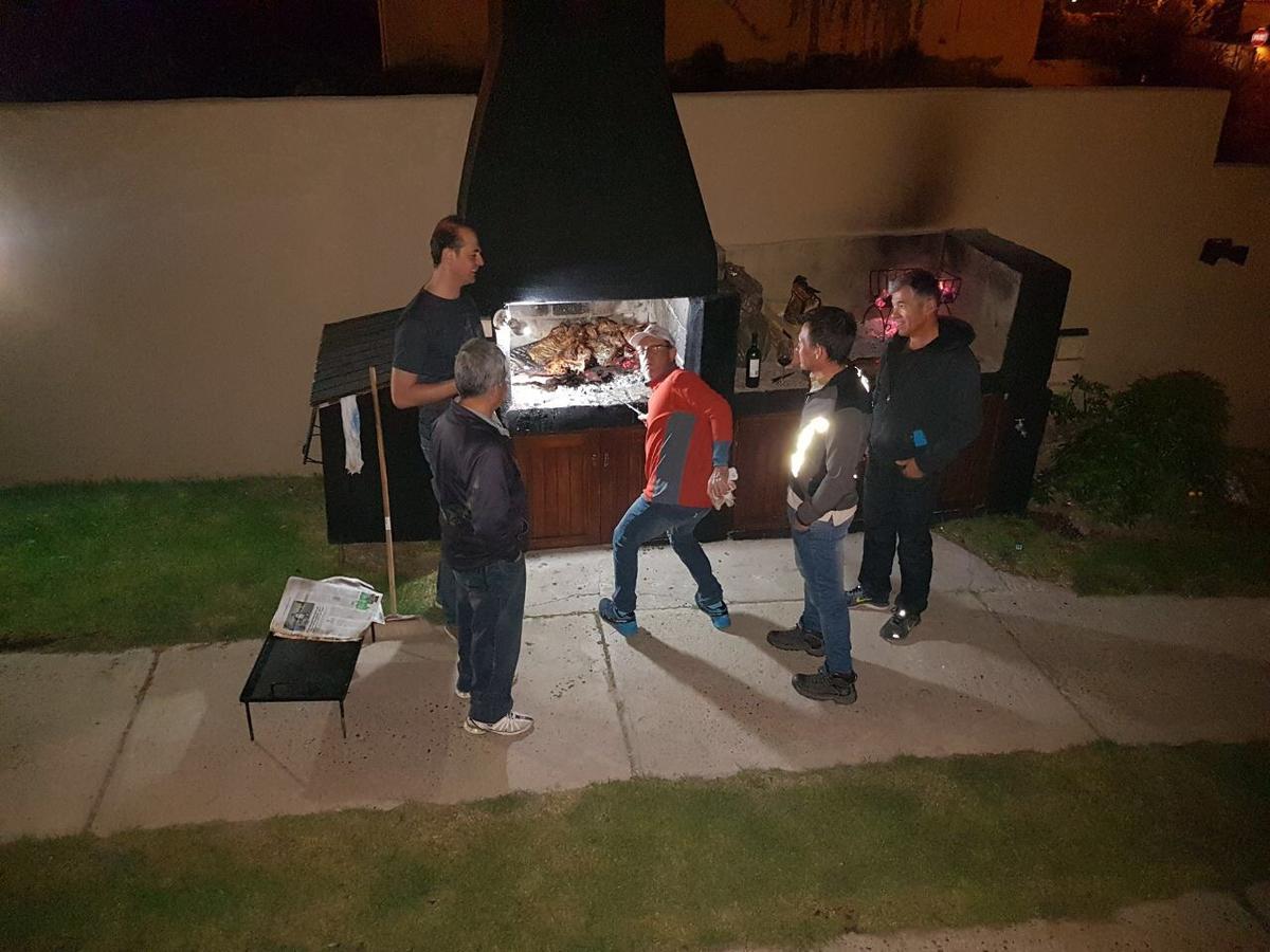 海肯公寓式酒店 埃尔卡拉法特 外观 照片